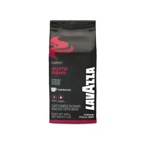 Kavos pupelės LAVAZZA Gusto Pieno, 1 kg