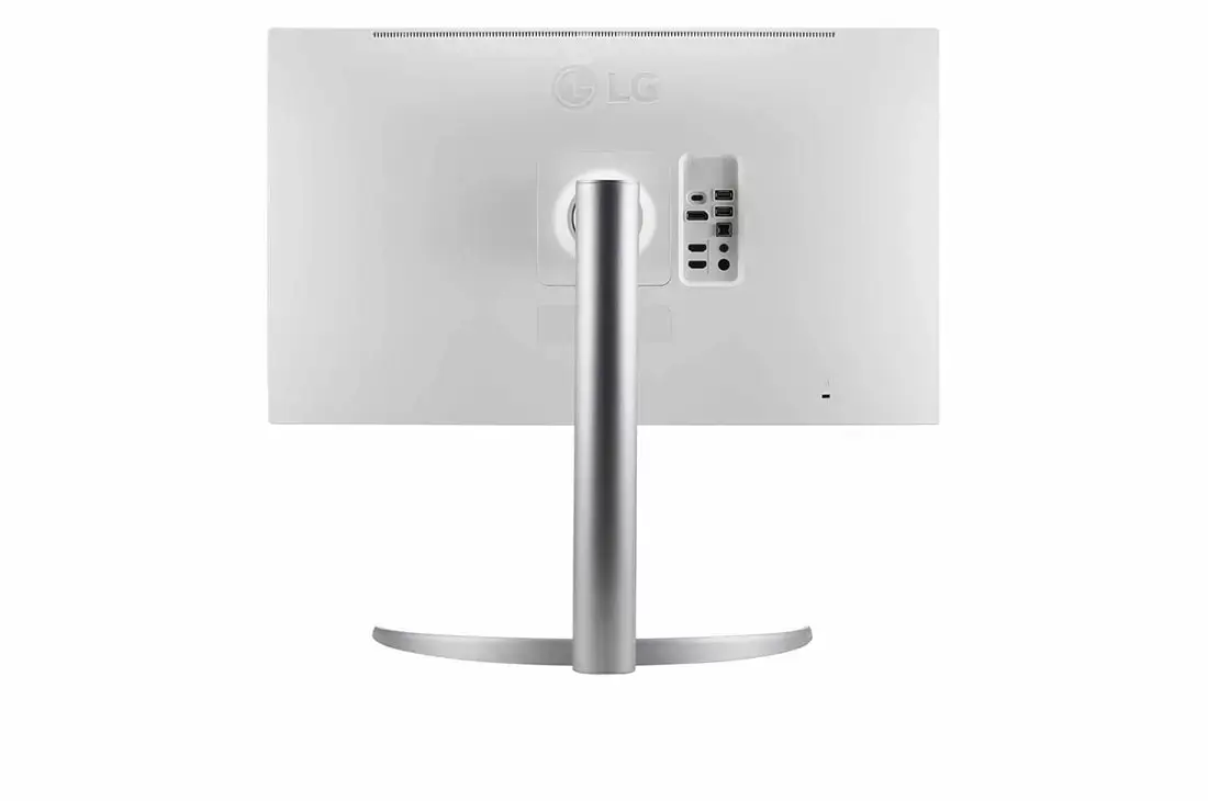 LG 27UQ850V-W, 68.6 cm (27"), 3840 x 2160 pixels, 4K Ultra HD, LCD, 5 ms, White