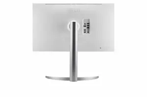LG 27UQ850V-W, 68.6 cm (27"), 3840 x 2160 pixels, 4K Ultra HD, LCD, 5 ms, White