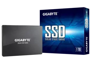 SSD diskas GIGABYTE GP-GSTFS31100TNTD 1000 GB, 2.5", Serial ATA