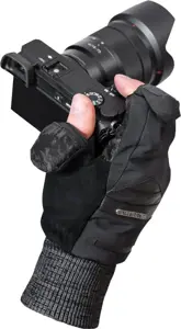 Vallerret Markhof Pro V3 fotografijos pirštinė M