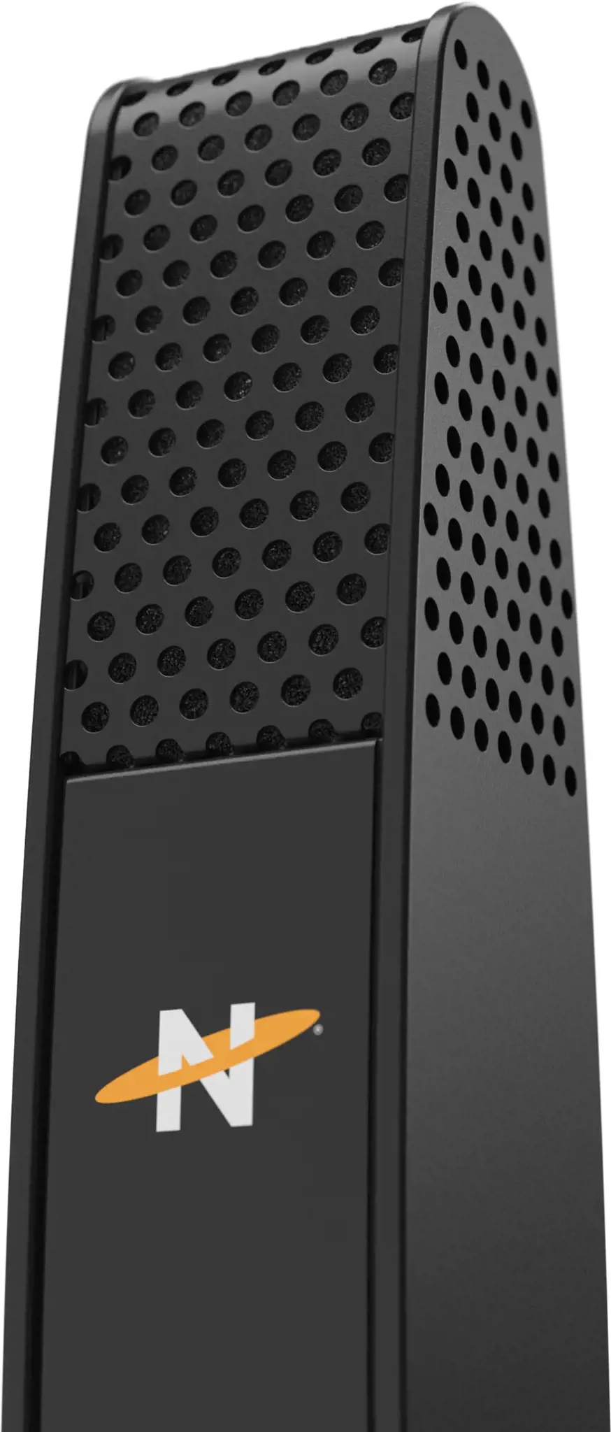 "Neat" mikrofonas "Skyline" USB, juodas