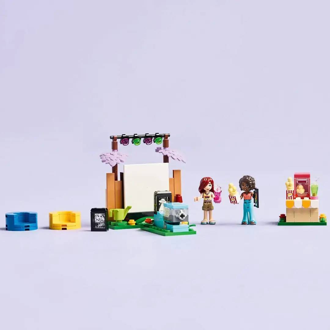 LEGO FRIENDS 42642 Friendship Movie Night