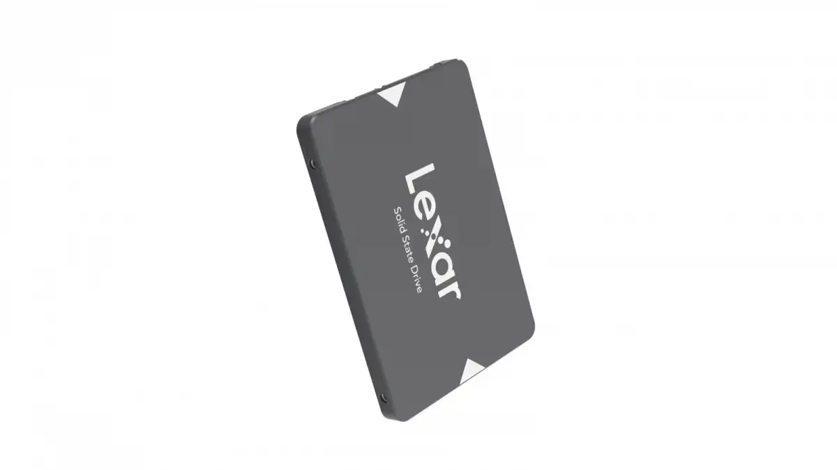 SSD diskas Lexar NS100 2 TB, 2,5", SATA III