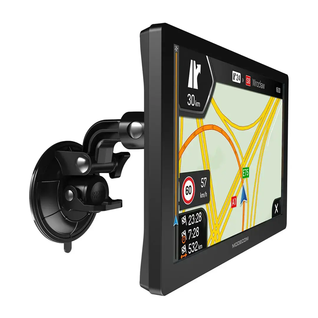 MODECOM FreeWAY CX 9.0 CAR NAVIGATION + iGO Navigation Truck (1 year update)