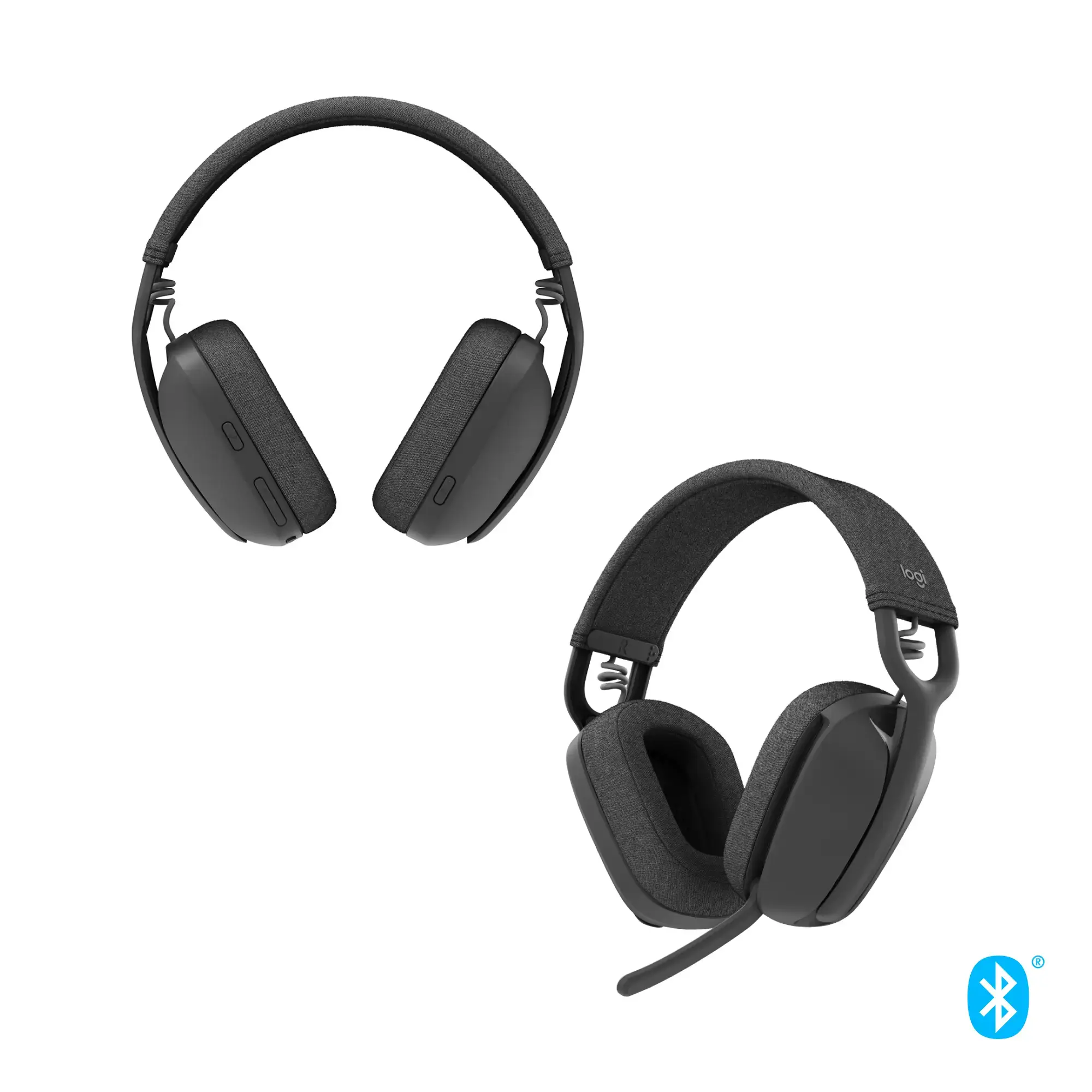 "LOGITECH ZONE VIBE 100" - GRAFITAS,A00167 - BT - EMEA - AUTONOMINIS