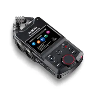"Tascam Portacapture X6" - USB garso įrašymo įrenginys su 6 kanalais