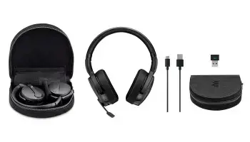 EPOS SENNHEISER ADAPT 560 II BT ANC AUSINĖS SU RAKTU