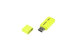 GOODRAM UME2-0160Y0R11 GOODRAM atmintinė USB UME2 16GB USB 2.0 geltonos spalvos