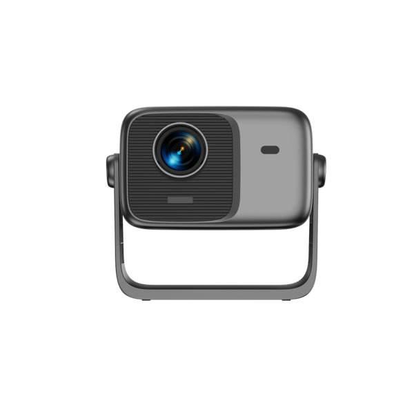 Philips NeoPix 460 Smart Projector, 1920x1080, 1.17:1, 2400:1, Black