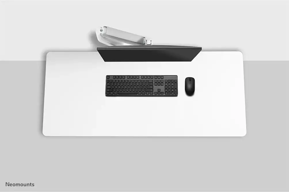 "Neomounts by Newstar" sieninis adapteris, Sieninė plokštė, balta, sieninė, DS70-450BL1; DS75-450BL2, 85 mm, 75 mm