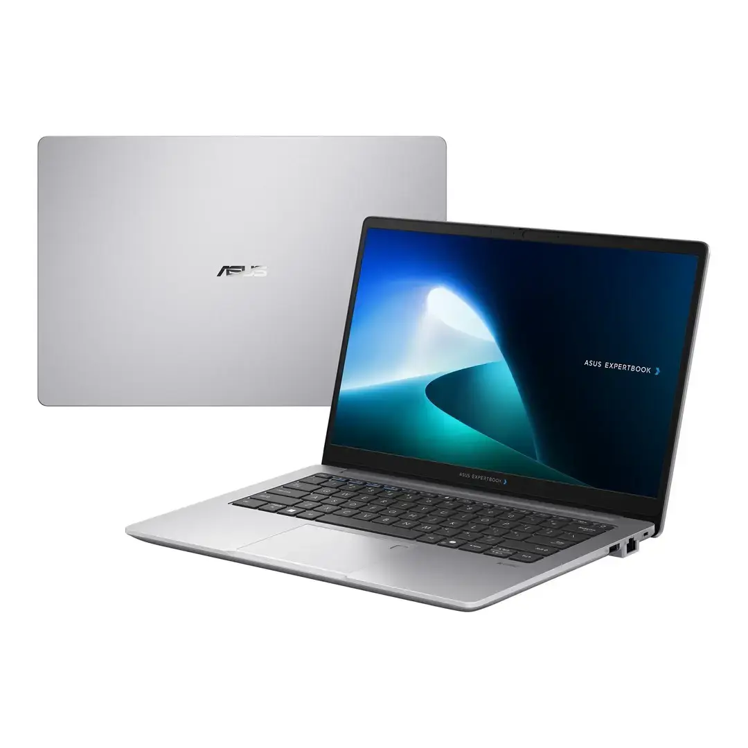 ASUS ExpertBook P1403CVA-S61695X Core 5 210H 14.0" FHD 60Hz 300 nits AG 16GB DDR5 512GB SSD Intel Graphics WLAN + Bluetooth 720p webcam 50 Wh W11 Pro Misty Grey 3-year on-site warranty