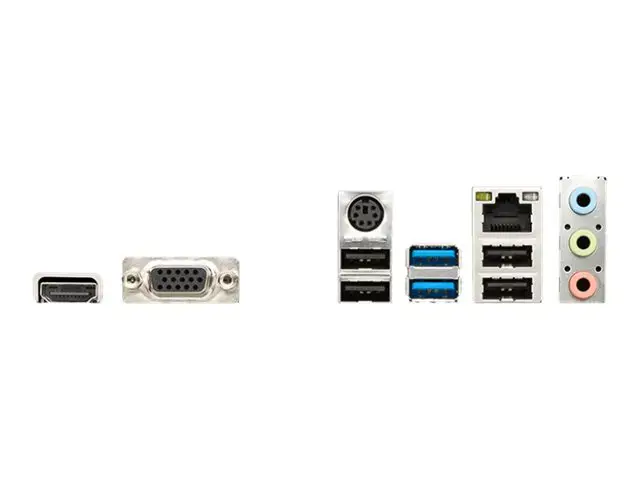 MSI PRO H610M-G, Intel, LGA 1700, Intel® Core™ i9, LGA 1700, DDR5-SDRAM, 96 GB