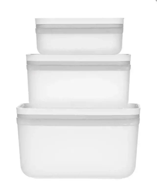 Zwilling Fresh & Save plastikinių indų rinkinys, 3 vnt