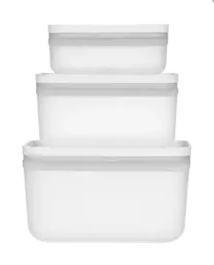 Zwilling Fresh & Save plastikinių indų rinkinys, 3 vnt