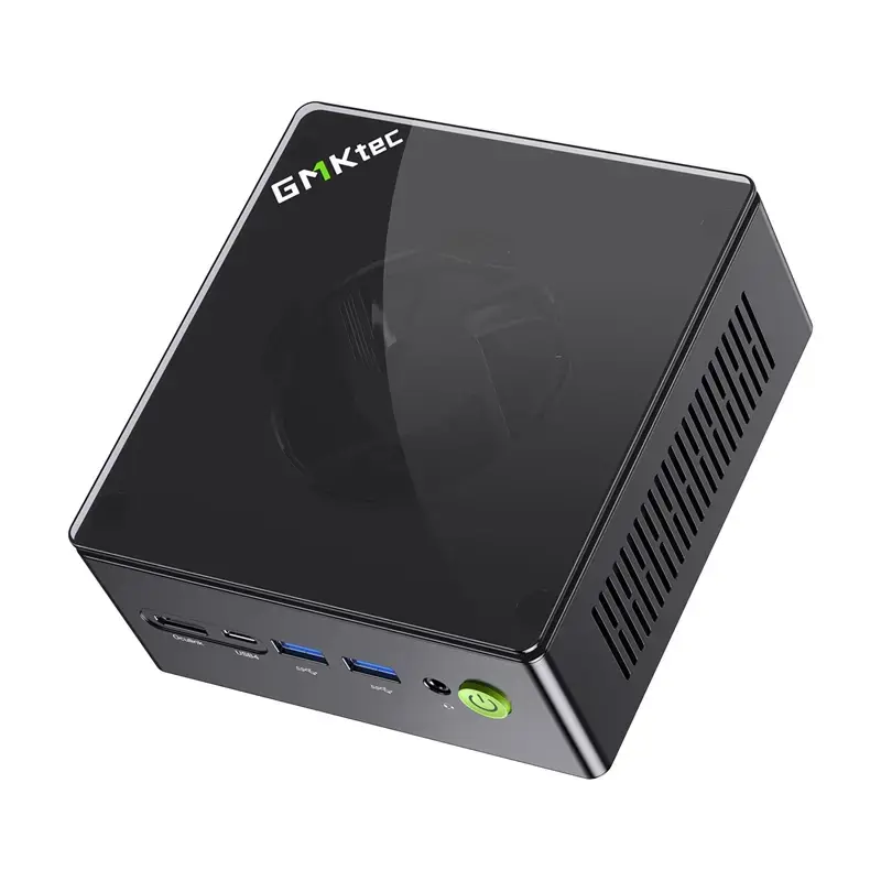 Mini PC GMKtec K8 Ryzen 7 8845HS 32GB RAM + 1TB WIN 11 Pro