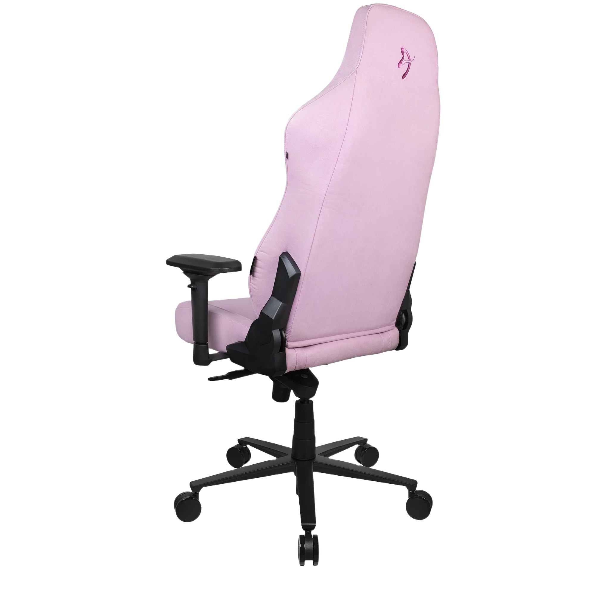 "Arozzi" audinio žaidimų kėdė "Vernazza Supersoft Pink