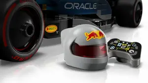 LEGO SPEED CHAMPIONS 77243 Oracle Red Bull Racing RB20 F1 Race Car