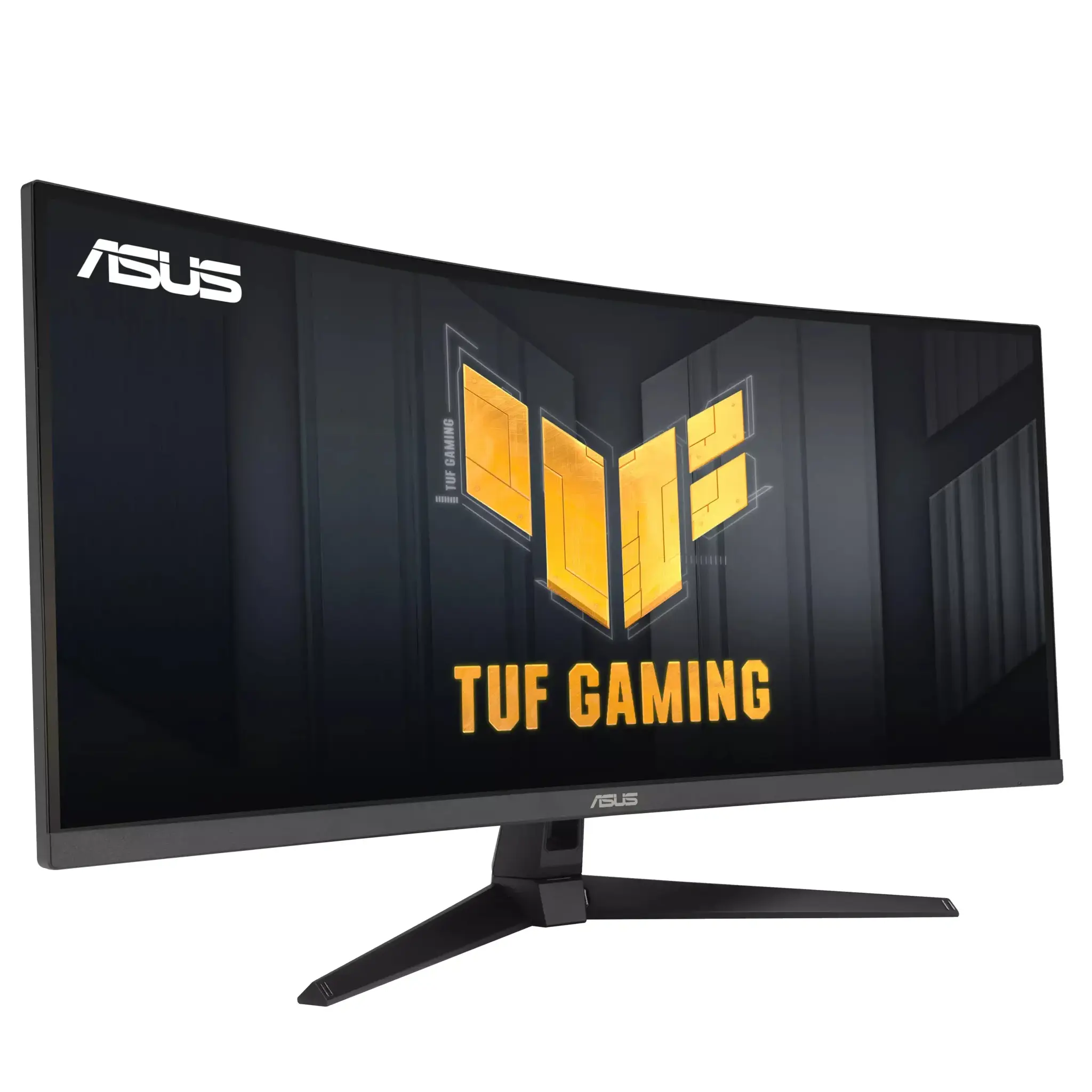 LCD Monitor ASUS TUF Gaming VG34VQ3B 34" Gaming/Curved Panel VA 3440x1440 16:9 180Hz 1 ms Speakers 90LM0AA0-B01170