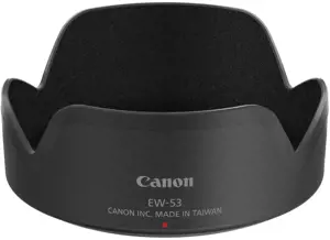 "Canon" objektyvo gaubtas EW-53, plastikinis, juodas