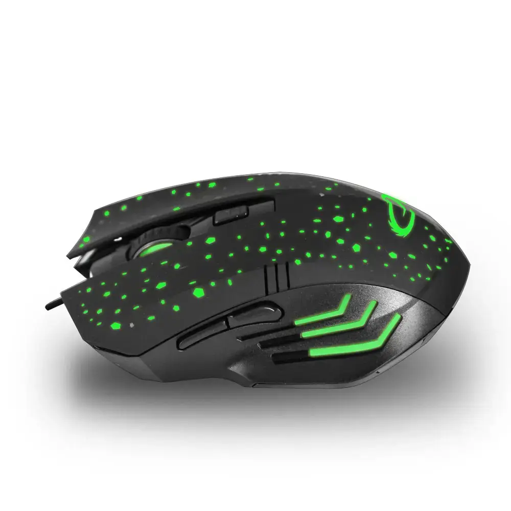 ESPERANZA MOUSE WIRED. 6D FOR GAMERS GALAXY USB-C EGM212