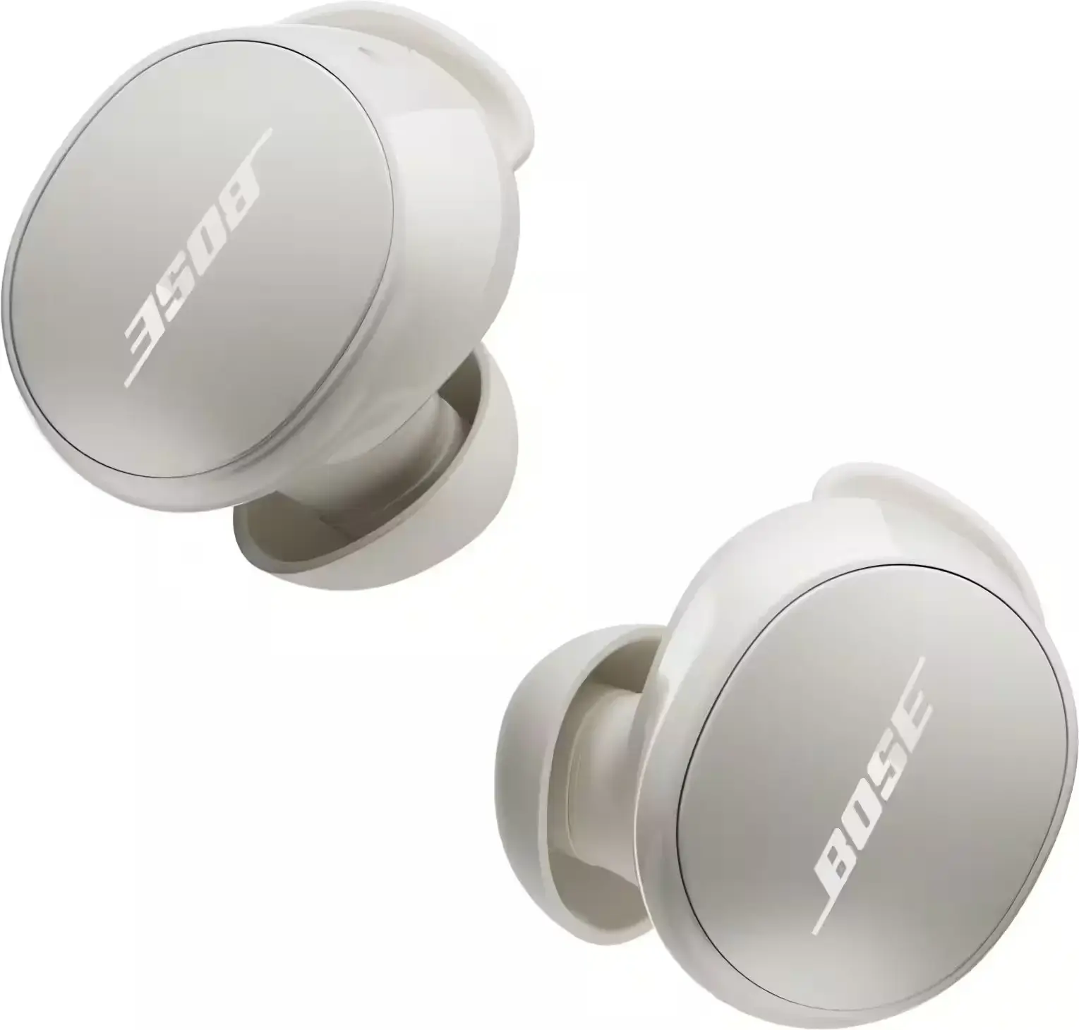 Bose wireless earbuds QuietComfort Earbuds, white