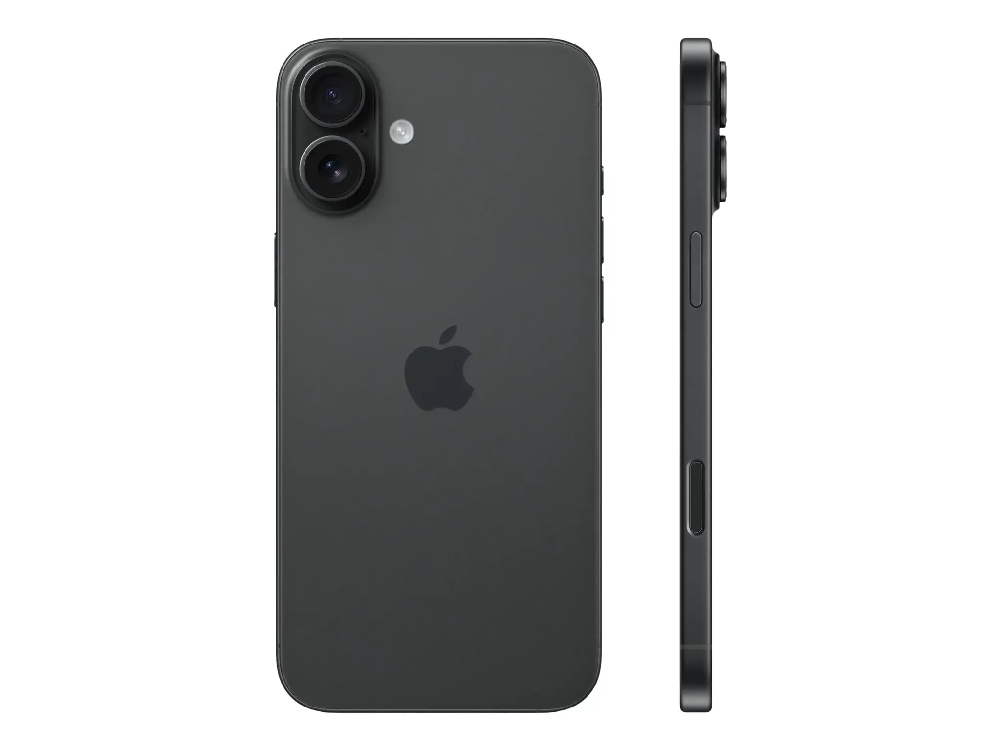 Apple iPhone 16 Plus | Black | 6.7 " | Super Retina XDR | 2796 x 1290 pixels | A18 | Internal RAM 8 GB | 256 GB | Dual SIM | 4G | 5G | Main camera resolution 48+12 MP | Secondary camera resolution 12 MP | iOS | 18