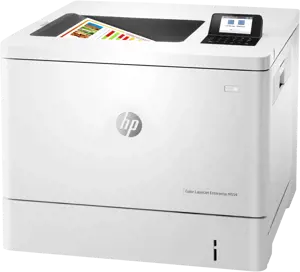 HP LaserJet Enterprise M554dn