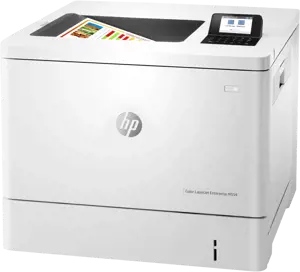 HP Color Laserjet Enterprise M554dn