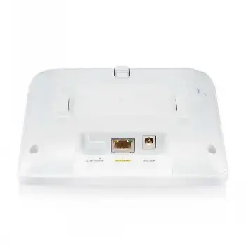 ZYXEL WIFI 7 AP, ACCESS POINT, BE5100, DUAL RADIO 2X2 MU-MIMO, POE+ (802.3AT), STANDALONE/NEBULA CLOUD MANAGED INCLUDING POWER ADAPTER (2Y WARRANTY)