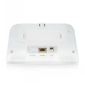 ZYXEL WIFI 7 AP, ACCESS POINT, BE5100, DUAL RADIO 2X2 MU-MIMO, POE+ (802.3AT), STANDALONE/NEBULA CLOUD MANAGED INCLUDING POWER ADAPTER (2Y WARRANTY)