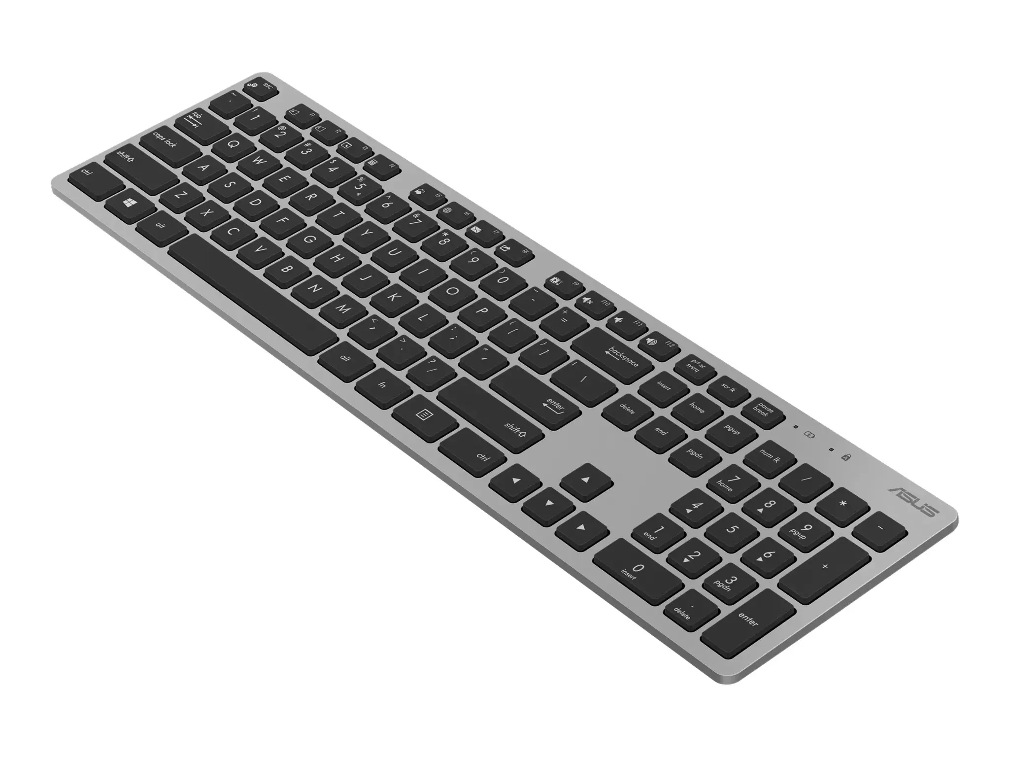 Asus W5000 | Keyboard and Mouse Set | Wireless | Russian