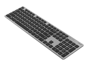 Asus W5000 | Keyboard and Mouse Set | Wireless | Russian