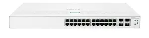 HPE Networking Instant On Switch 24p Gigabit 4p SFP+ 1930