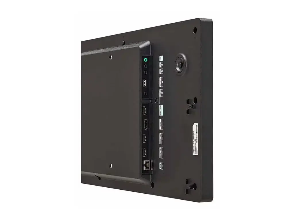 LG 37BH7N-H, Digital signage flat panel, 94 cm (37"), LCD, 1920 x 540 pixels, Wi-Fi, 24/7