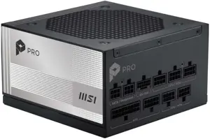 Maitinimo blokas MSI 306-7ZPLY11-HD8, 850 W, 80 PLUS Platinum