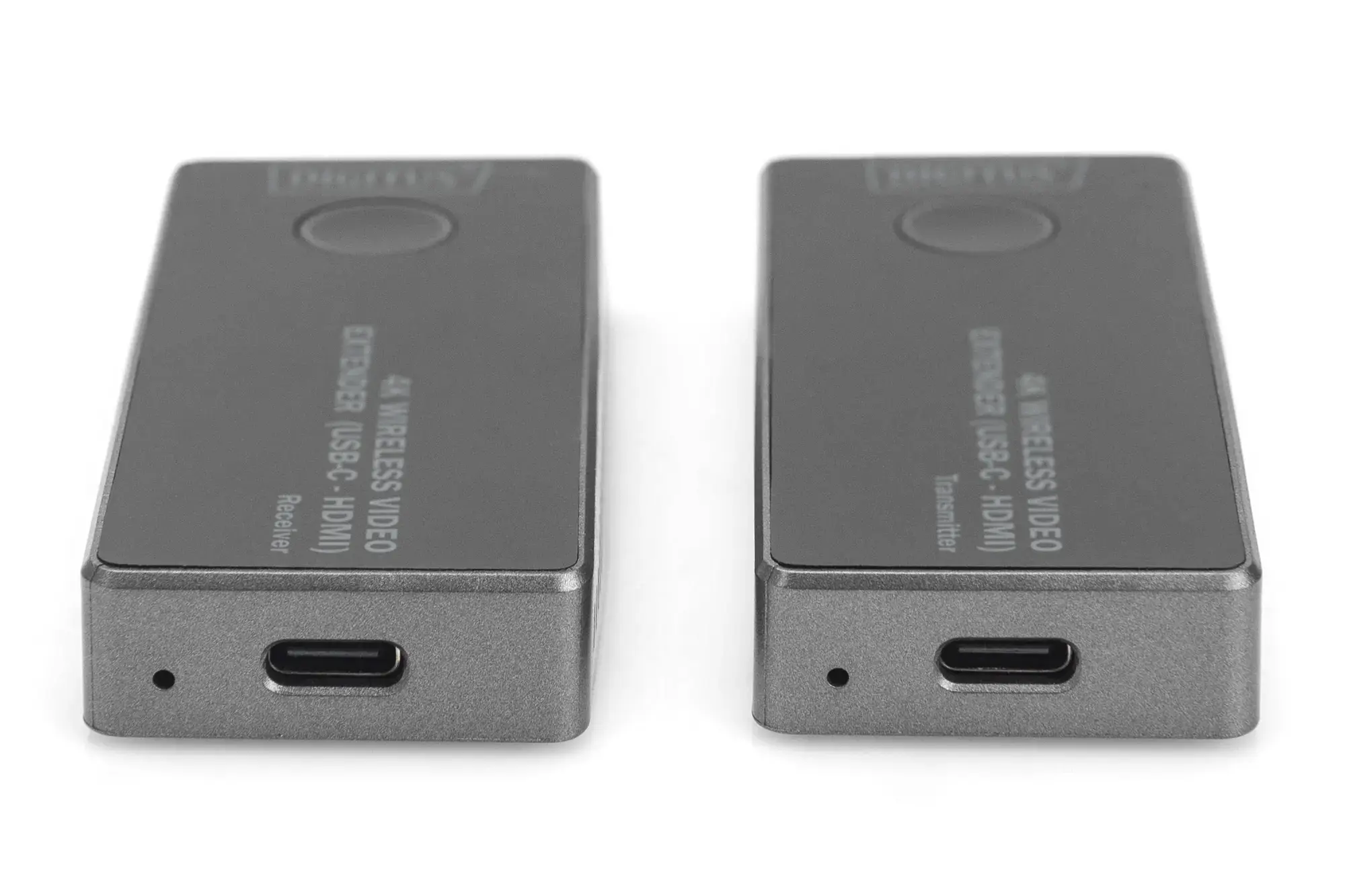 Digitus | 4K Wireless Video Extender, 30 m (USB-C - HDMI) | DS-55324 | Black/Silver