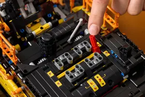 LEGO TECHNIC 42215 Volvo EC500 Hybrid Excavator