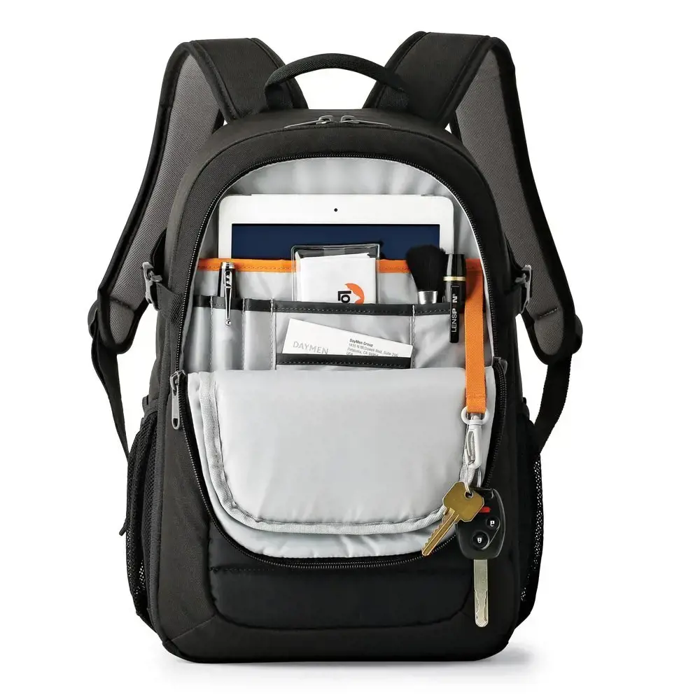 "Lowepro Tahoe BP 150" kuprinės dėklas Black