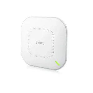 Zyxel WAX610D-EU0101F, 2400 Mbit/s, 575 Mbit/s, 2400 Mbit/s, 10,100,1000,2500 Mbit/s, IEEE 802.11a, IEEE 802.11ac, IEEE 802.11ax, IEEE 802.11b, IEEE 802.11g, IEEE 802.11n, Multi User MIMO