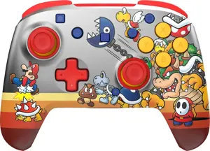 Turtle Beach wireless controller Rematch Nintendo Switch 2, Koopa Troop