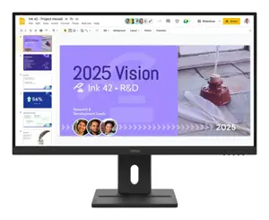 LENOVO 27" E27Q-40 QHD IPS 16:9 100HZ HDMI/DP/SPEAKERS