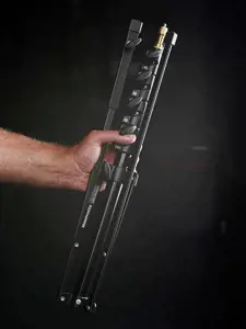 "Manfrotto" apšvietimo stovas 5002BL Nano Plus