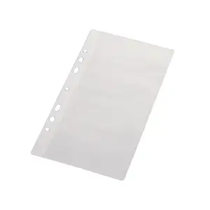 Papildomi lapai vizitinėms kortelėms PANTA PLAST, (pak. -10 vnt.)