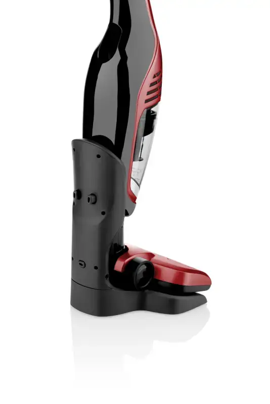 ETA | Vacuum Cleaner | ETA445390000 Moneto II | Cordless operating | Handstick 2in1 | N/A W | 18 V | Operating time (max) 45 min | Red/Black