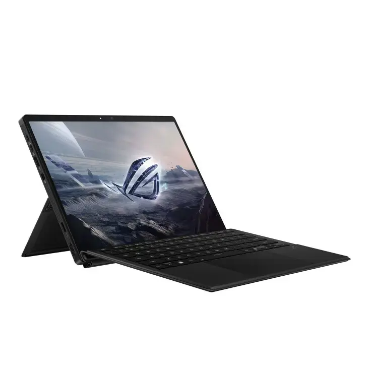 ASUS ROG Flow Z13 GZ302EA-RU137X Ryzen AI MAX+ 395 13.4" 2.5K touchscreen 180Hz IPS-level 500 nits AG 64GB LPDDR5X 8000 1TB SSD Radeon 8060S 5MP+IR camera 70 WHrs Windows 11 Pro Aluminium Off-Black