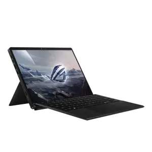 ASUS ROG Flow Z13 GZ302EA-RU137X Ryzen AI MAX+ 395 13.4" 2.5K touchscreen 180Hz IPS-level 500 nits AG 64GB LPDDR5X 8000 1TB SSD Radeon 8060S 5MP+IR camera 70 WHrs Windows 11 Pro Aluminium Off-Black
