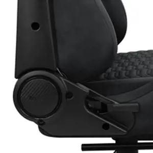 AEROCOOL ROYAL SEAT AeroSuede SLATE GREY
