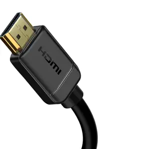 HDMI kabelis - HDMI 2.0 1080p 60Hz 20m Baseus - juodas