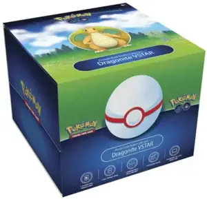Pokemon - Dragonite VStar Premier Deck Holder